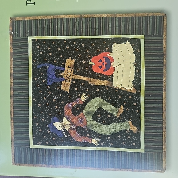 Quilt Kit "Harvest Party" - Picture 2 of 6